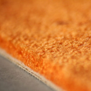 Pure 1210 orange detail