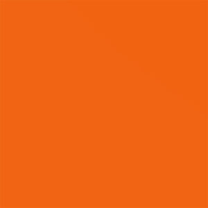 B 646 verkehrsorange PVC RAL matt