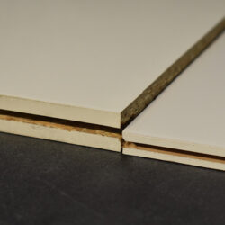 MDF Platte laminiert 10 mm