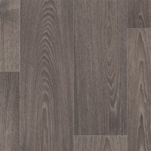 L 1165 eiche dunkelgrau - PVC Holz