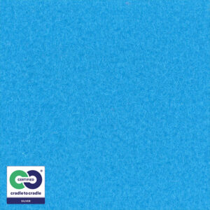 E 823 hellblau EXPOCARE velours