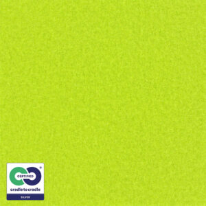 G 612 gelbgrün EXPOCARE flach