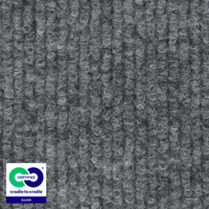 L 891 grau meliert EXPOCARE rips