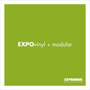 EXPOvinyl + modular