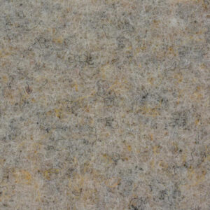 H 684 beige meliert Nadelfilz Fliese