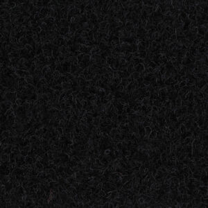 N 207 schwarz Nadelfilz Fliese