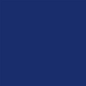D 350 signalblau PVC RAL matt