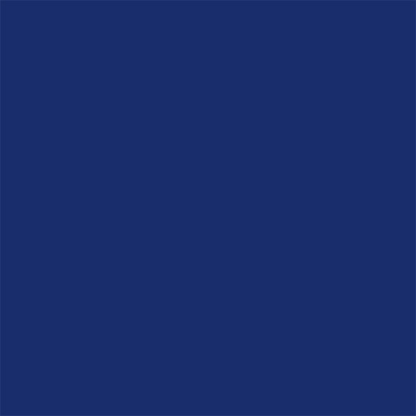 D 350 signalblau PVC RAL matt