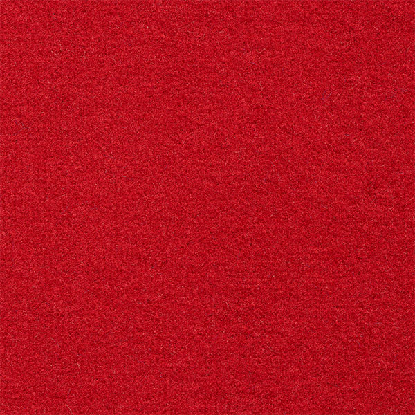 C 250 rot EXPOmono velours uni