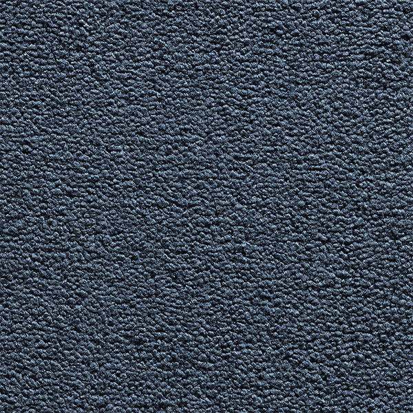 D 803 saphirblau Velours-Soft