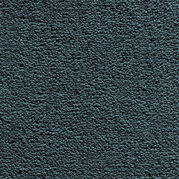 F 801 blaugrün Velours-Soft