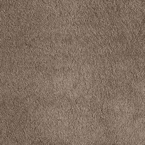 I 825 braun Saxony Samt