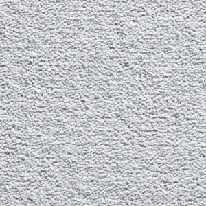 K 818 silbergrau Velours-Soft
