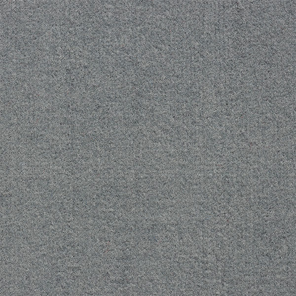 L 250 mittelgrau EXPOmono velours uni