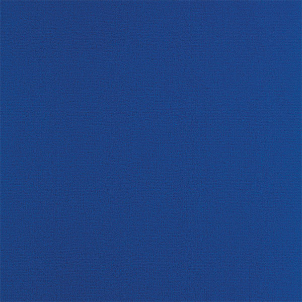 D 805 signalblau Velours colour