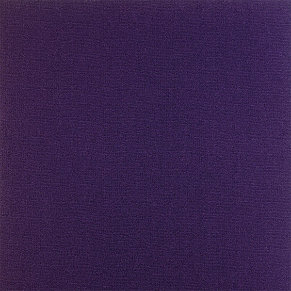 D 813 dunkelviolett Velours colour