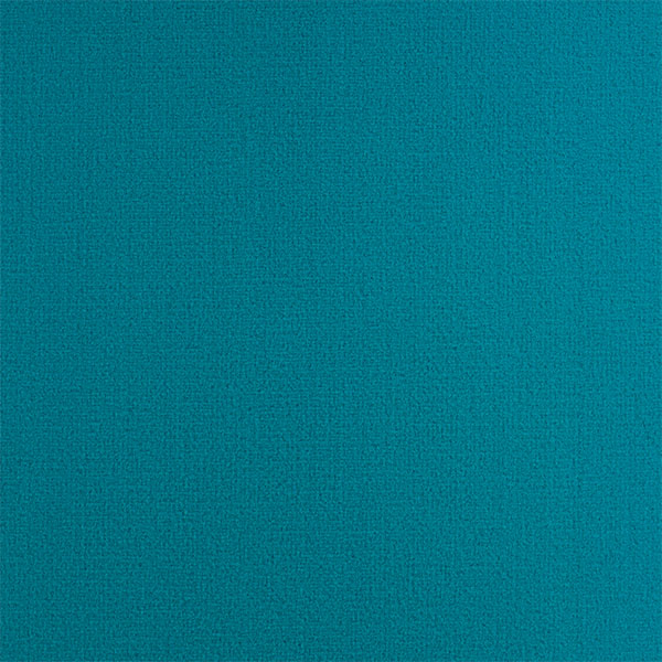 E 804 türkis Velours colour