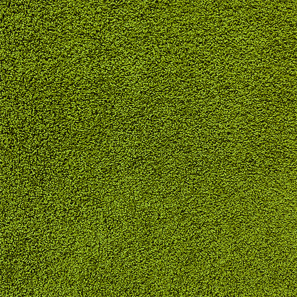 G 683 grasgrün Kräuselvelours Gezwirnt