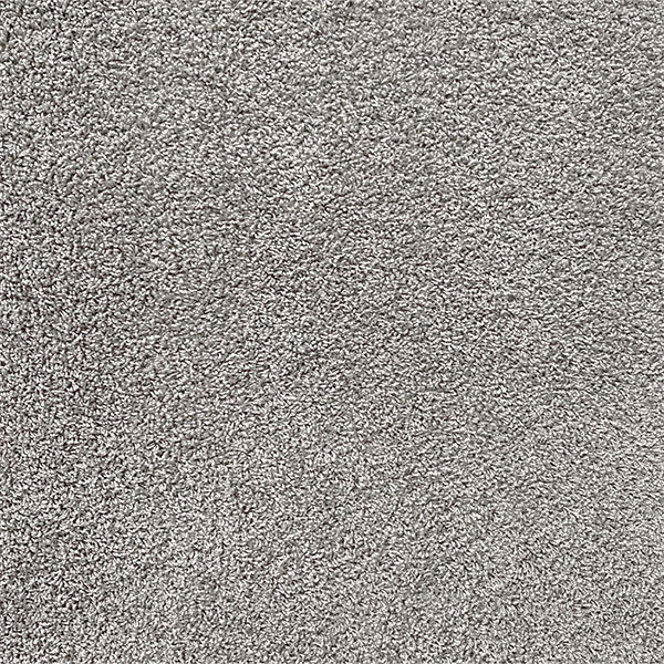 K 725 silber Kräuselvelours Gezwirnt