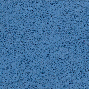 E 542/out blau Gummigranulat