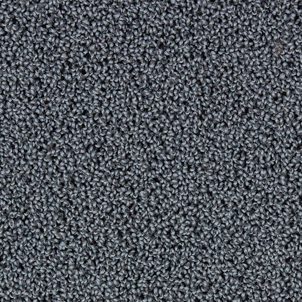 L 969 grau meliert Schlinge Bouclé