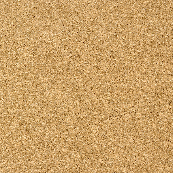 A 1201 gelb Velours Frisé Eco