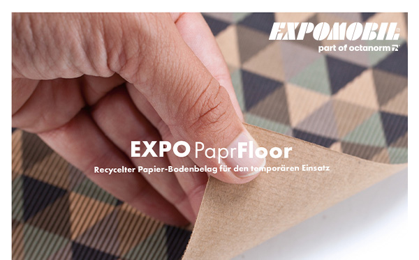 Titelbild EXPO PaprFloor
