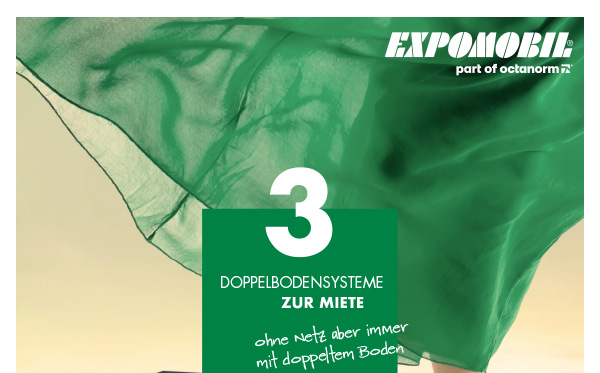 Titelbild EXPOdoppelboden