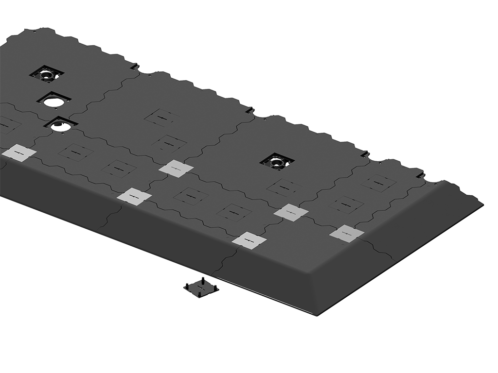 EXPOeco-floor Plattenverbindung_Rampe