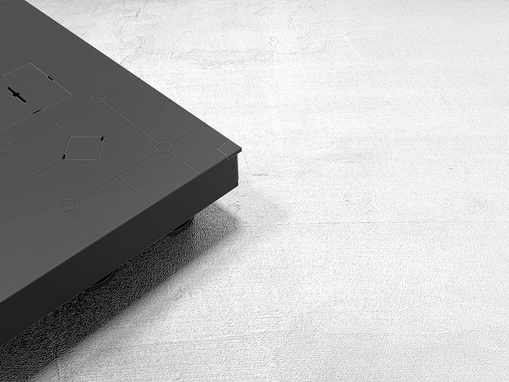 OCTAELEVATE FLOOR